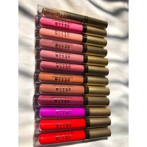 Stila stay all day liquid lipstick